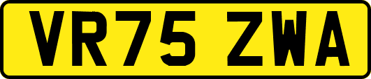 VR75ZWA