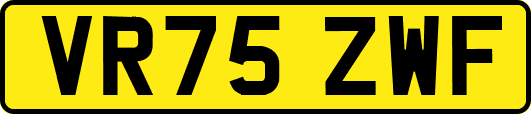 VR75ZWF