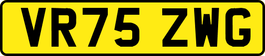 VR75ZWG