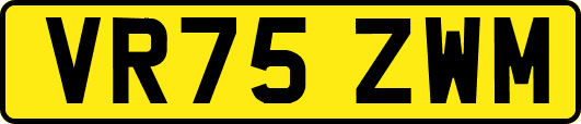 VR75ZWM