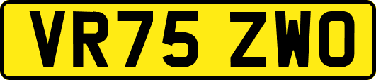 VR75ZWO