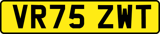 VR75ZWT