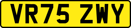 VR75ZWY