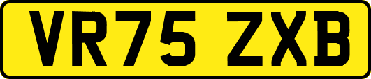 VR75ZXB