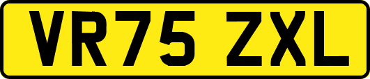 VR75ZXL