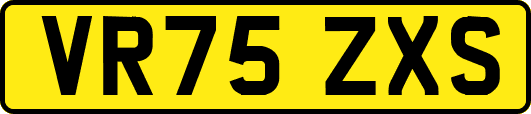 VR75ZXS