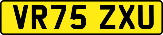 VR75ZXU