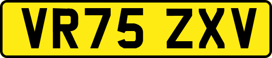 VR75ZXV