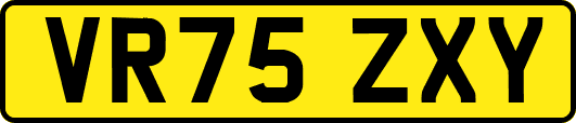 VR75ZXY