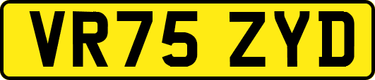 VR75ZYD
