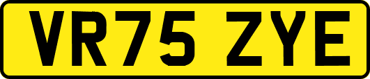 VR75ZYE