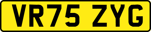 VR75ZYG