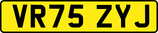 VR75ZYJ