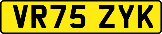 VR75ZYK