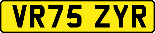 VR75ZYR