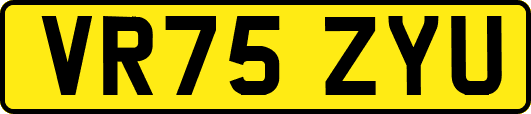 VR75ZYU