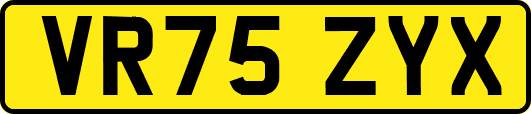 VR75ZYX