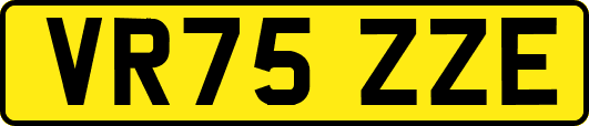 VR75ZZE