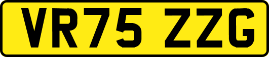 VR75ZZG