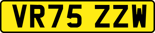 VR75ZZW
