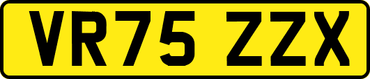 VR75ZZX