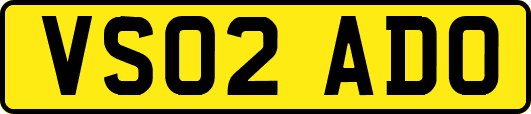 VS02ADO