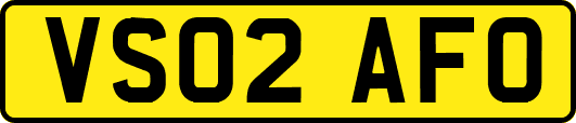 VS02AFO