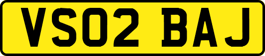 VS02BAJ