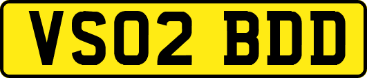 VS02BDD