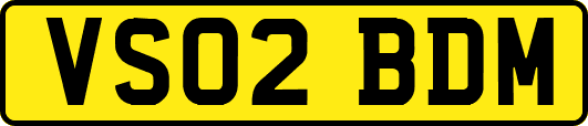VS02BDM