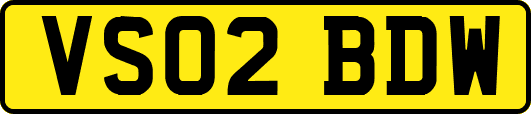 VS02BDW