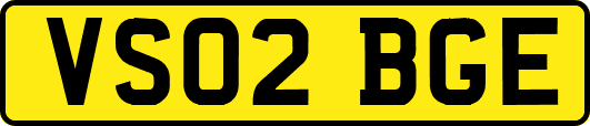 VS02BGE