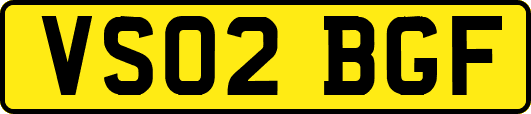 VS02BGF