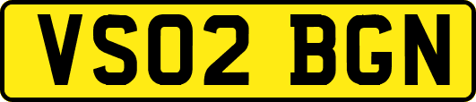 VS02BGN