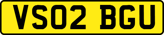 VS02BGU