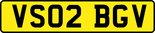 VS02BGV