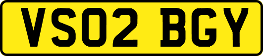 VS02BGY