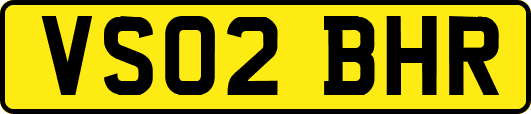 VS02BHR
