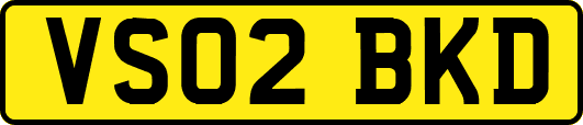 VS02BKD