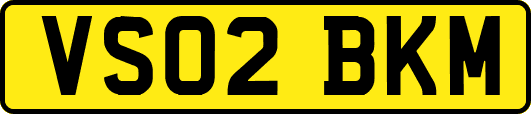 VS02BKM