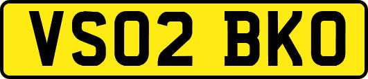 VS02BKO