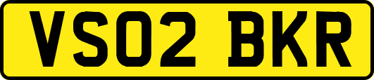 VS02BKR