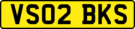 VS02BKS