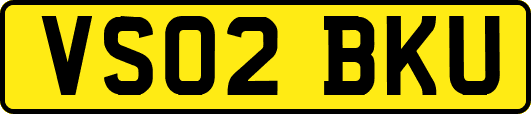 VS02BKU
