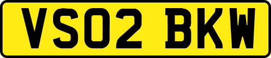 VS02BKW