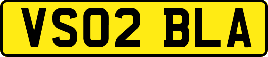 VS02BLA