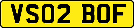 VS02BOF