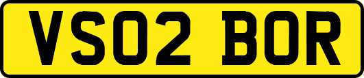 VS02BOR