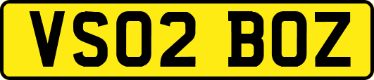 VS02BOZ