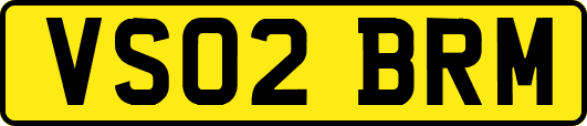 VS02BRM